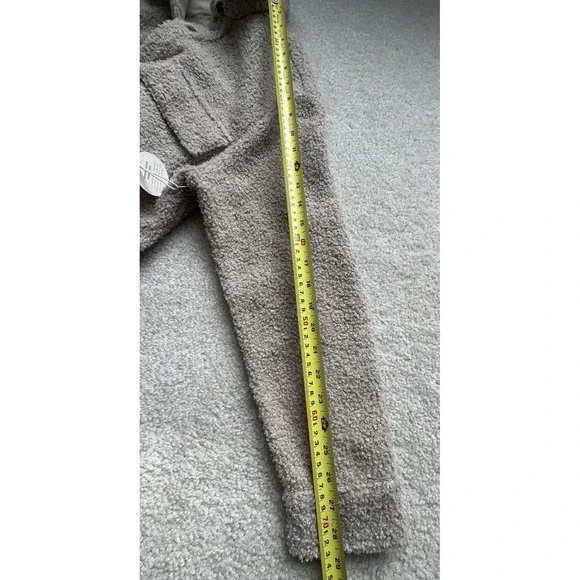 $158 New With Tags Vuori Sycamore Short Shirt Jacket Size S Dark Salt - Picture 10 of 10